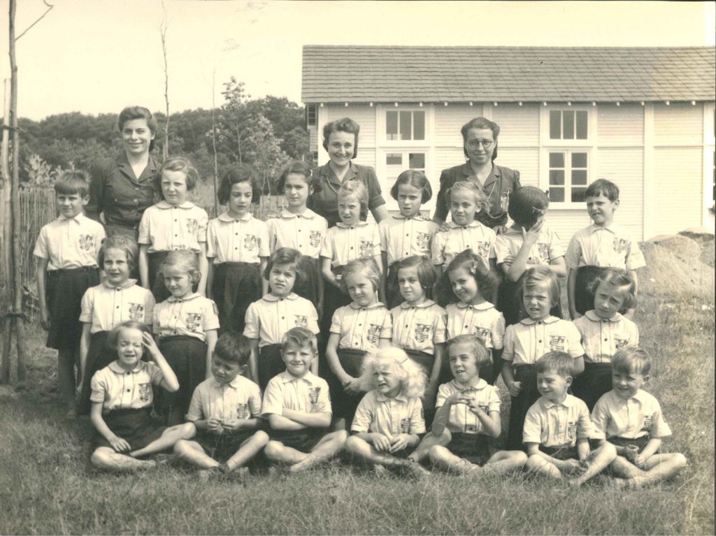 Groupe Enfants 1940 Frahbnpp 12fi65 Fusion 6