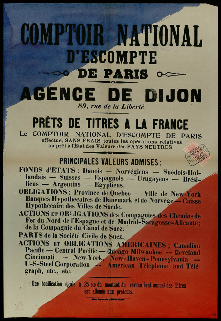 BNP Paribas Historical Archives