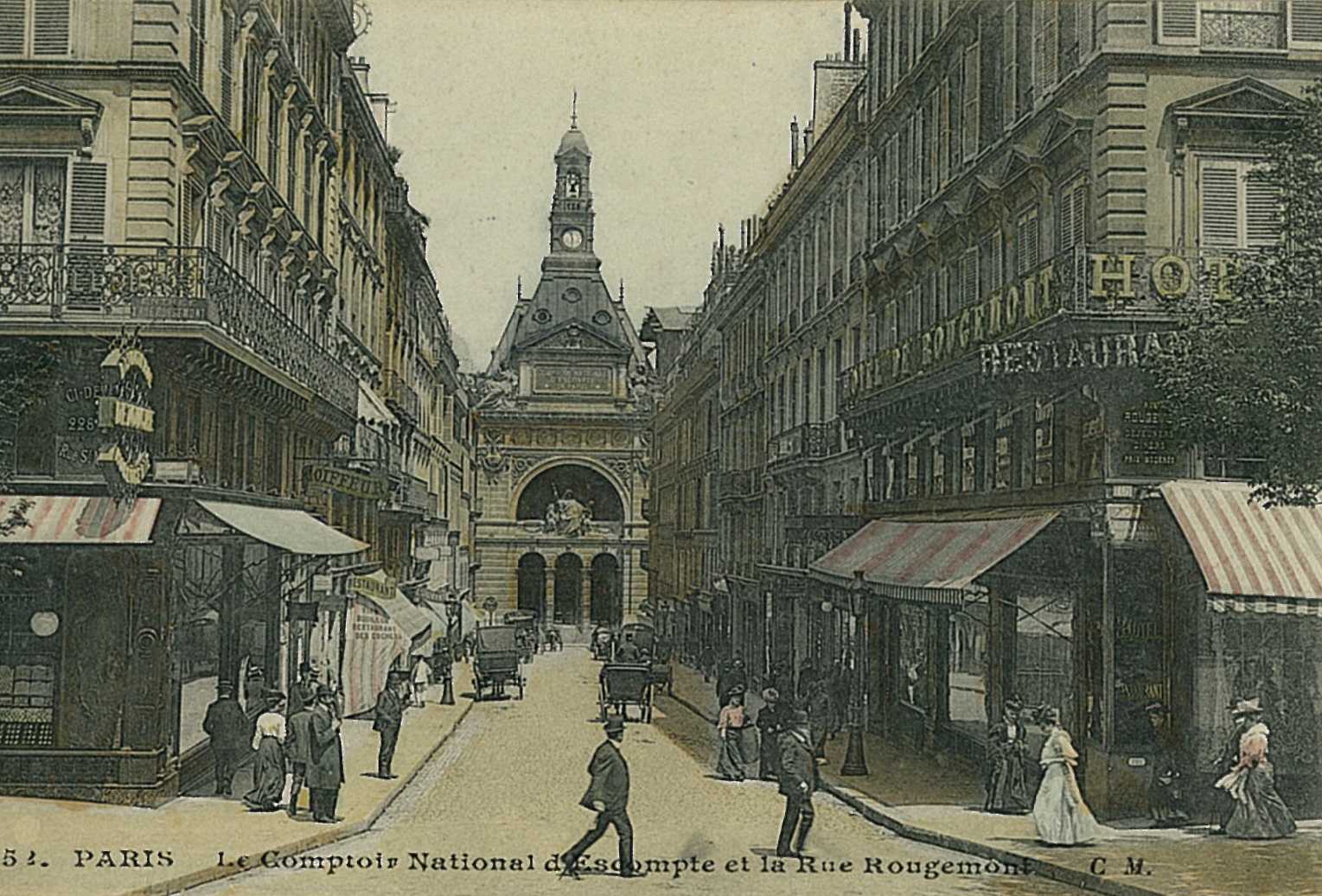 Archives historiques BNP Paribas