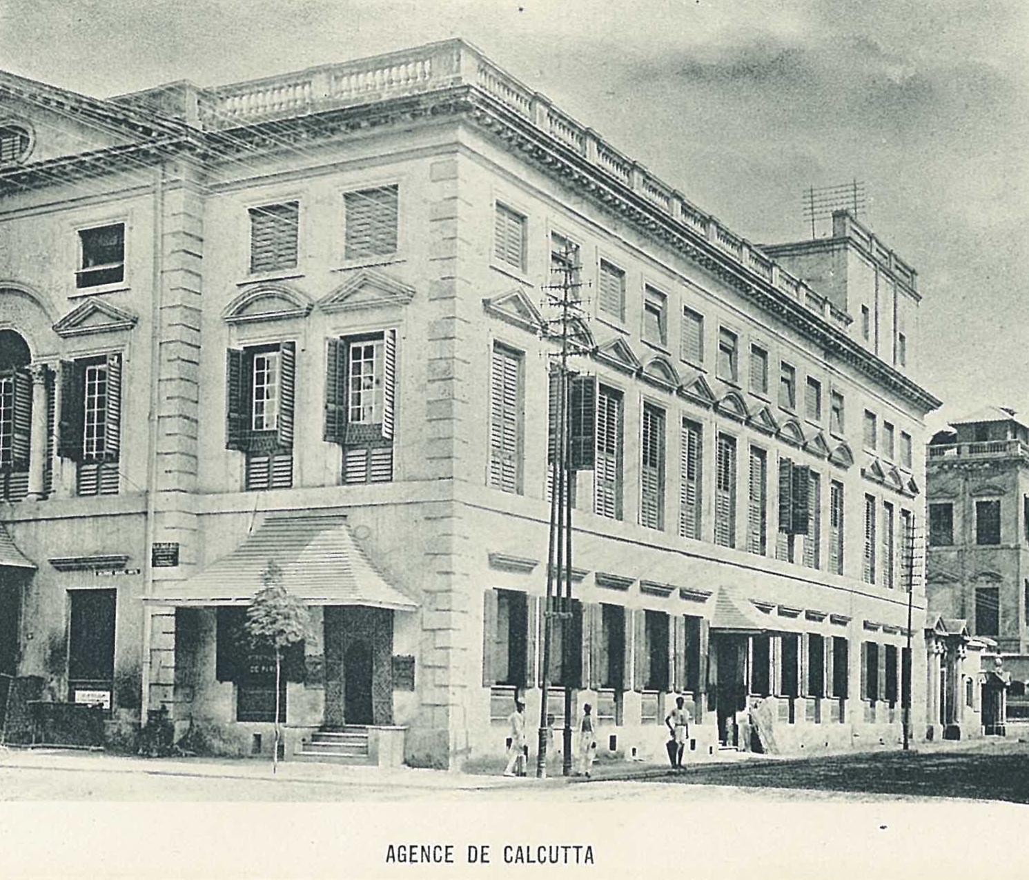 Archives historiques BNP Paribas