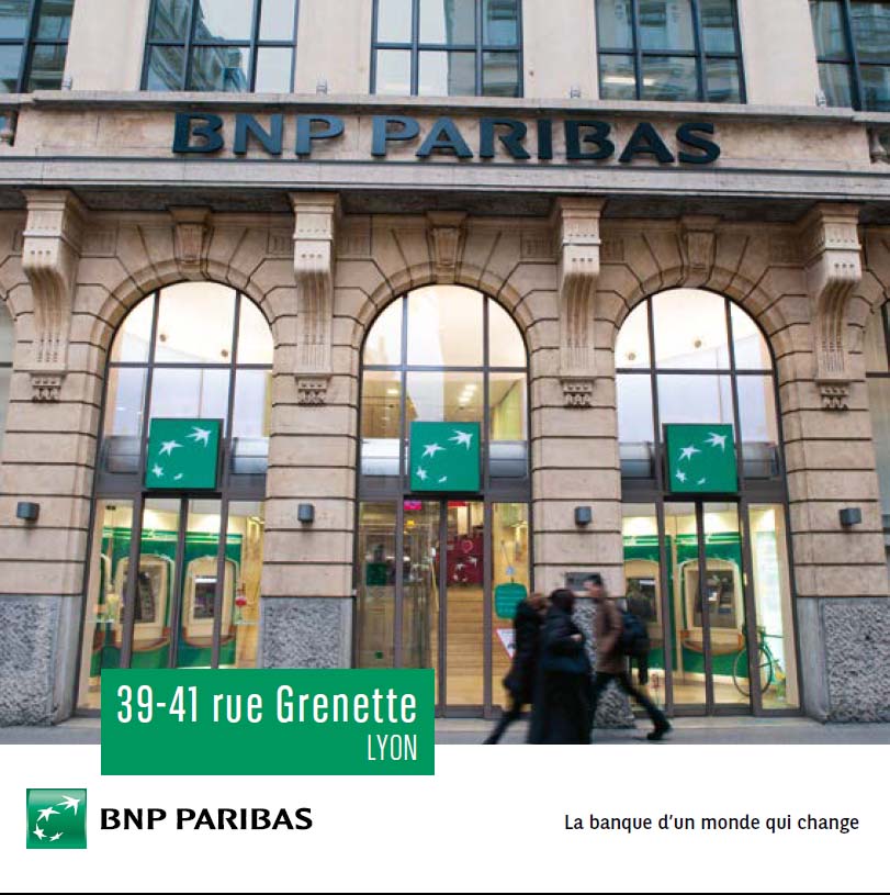 Brochure rue de Grenette