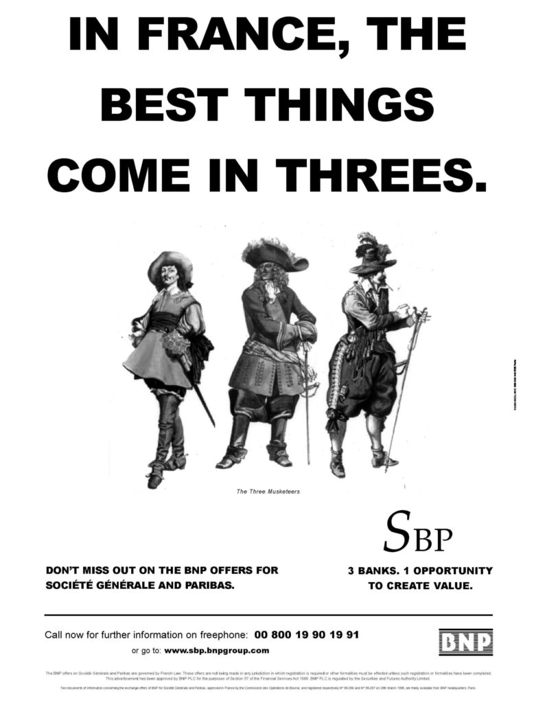 Archives historiques BNP Paribas