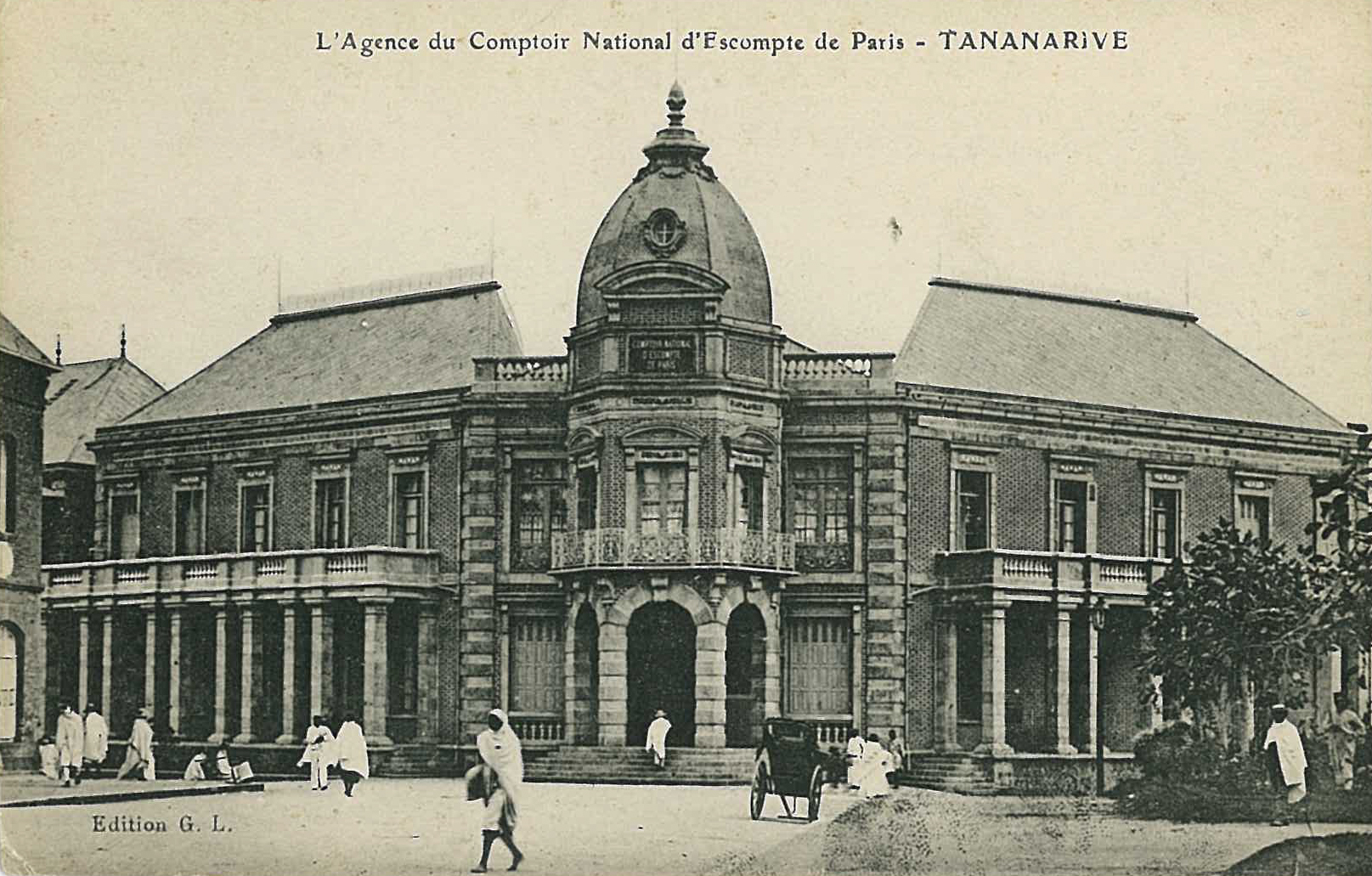 Archives historiques BNP Paribas