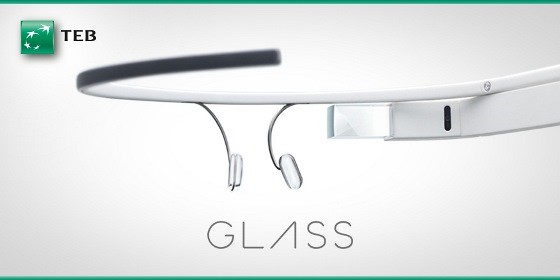 Google Glass by TEB