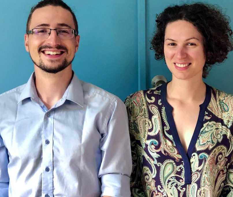 Nicolas et Julie Servel de Talaria XR