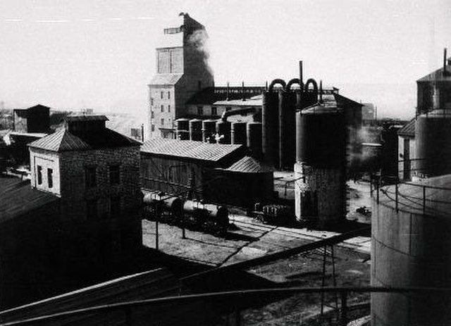 640px Kohtla Jarve Shale Oil Extraction Plant 1937 4