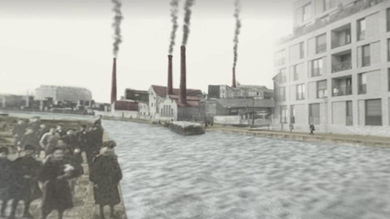 Screen shot application GMP 360°