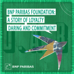 Podcast on BNP Paribas Foundation