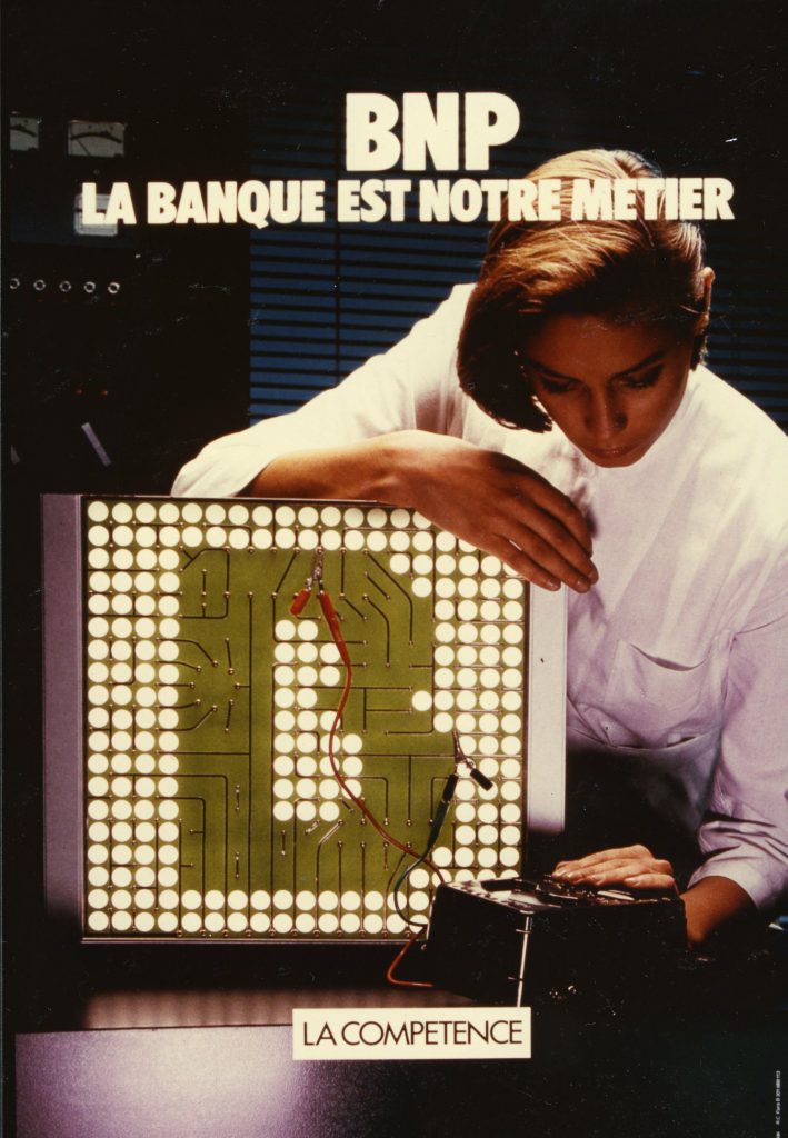 Bnnp La Compétence 1984