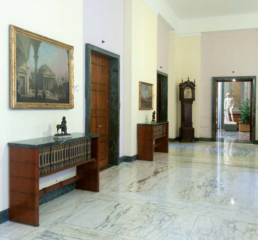 Galerie Dhonneur