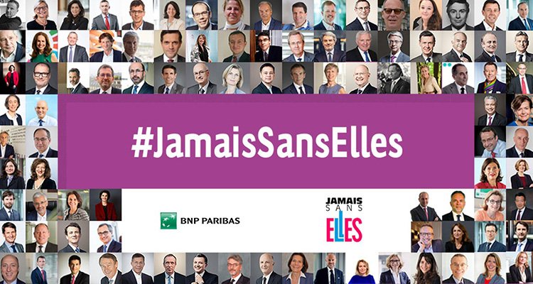 Jamais Sans Elles