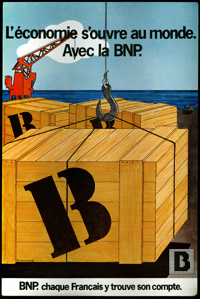 Leconomie Souvre Au Monde Avec La Bnp 4af025 1