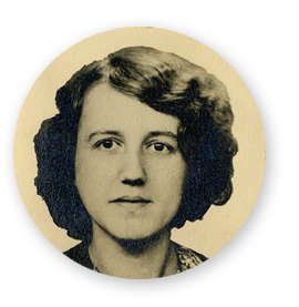 Portrait of Nelly Devienne