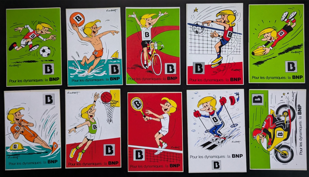Planche Stickers Coutant