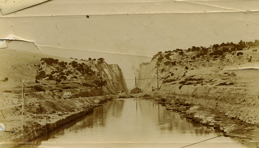 Visuel Principal Header Canal De Corinthe2