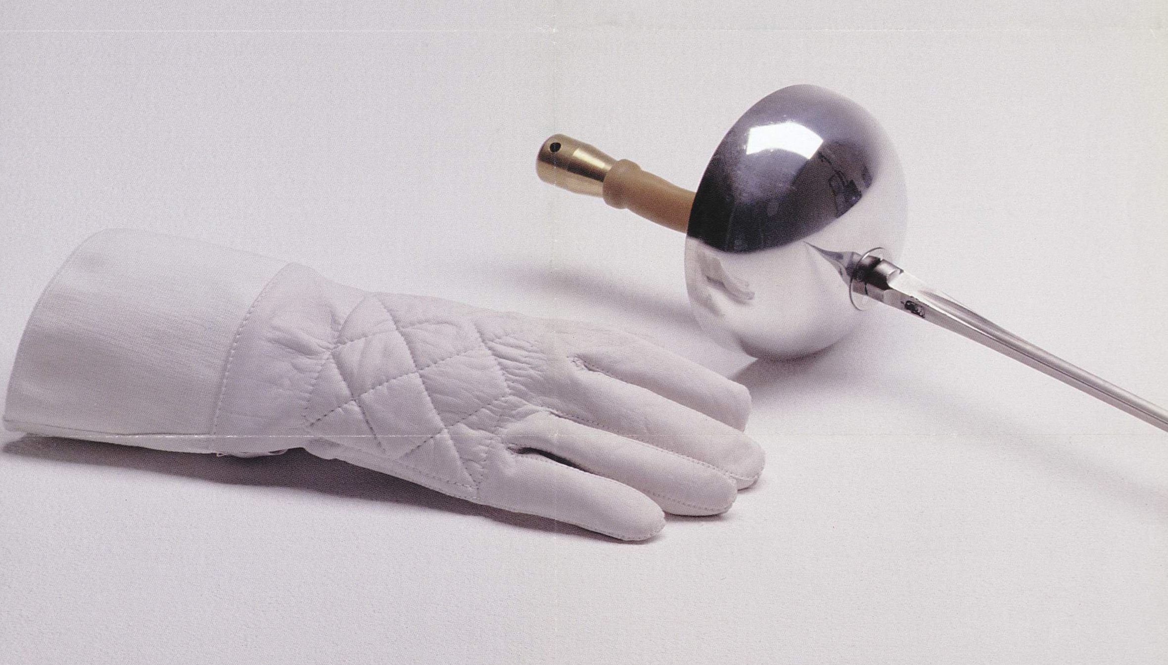 Poster detail, Challenge BNP, Eproof Épée World Cup, 1996, BNP Paribas Historical Archives, 3AF301.