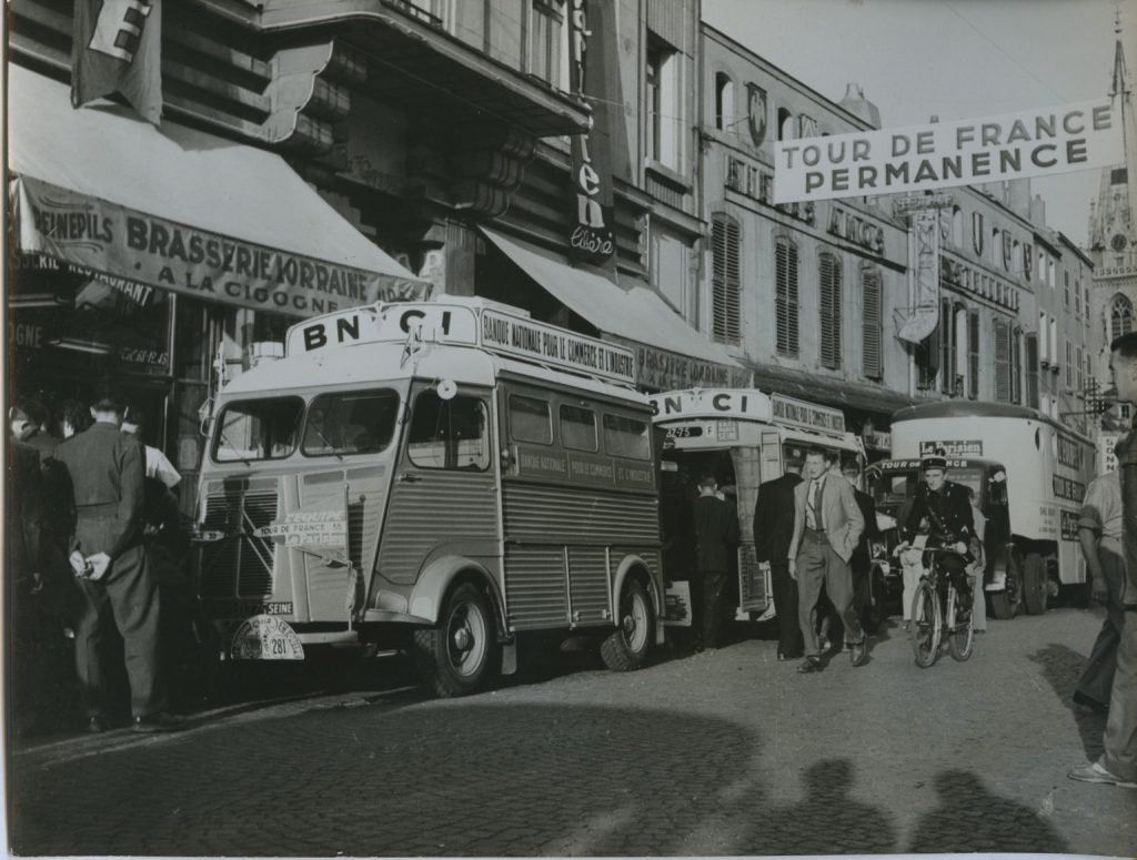 Car BNCI Metz