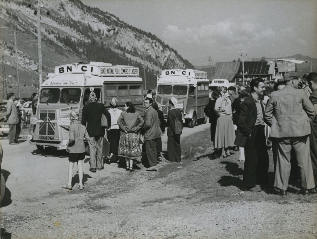 Car BNCI Tour de France