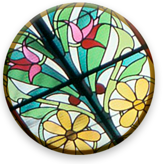 Aper&ccedil;u des motifs de la verri&egrave;re